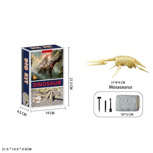 Настольная игра раскопка WL300B в кор. в кор.72шт