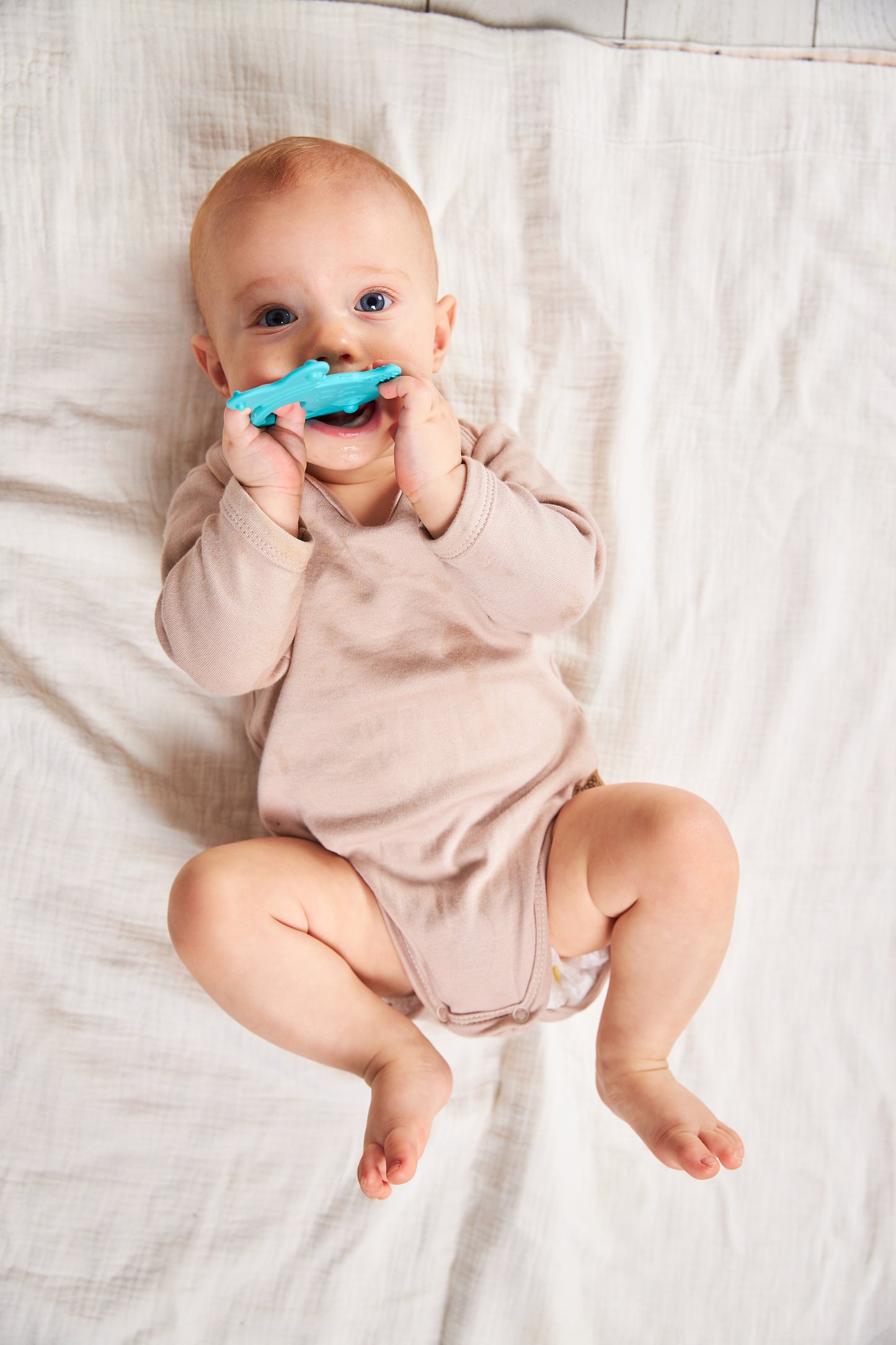 Прорезыватель "Рыбка" Baby Toys