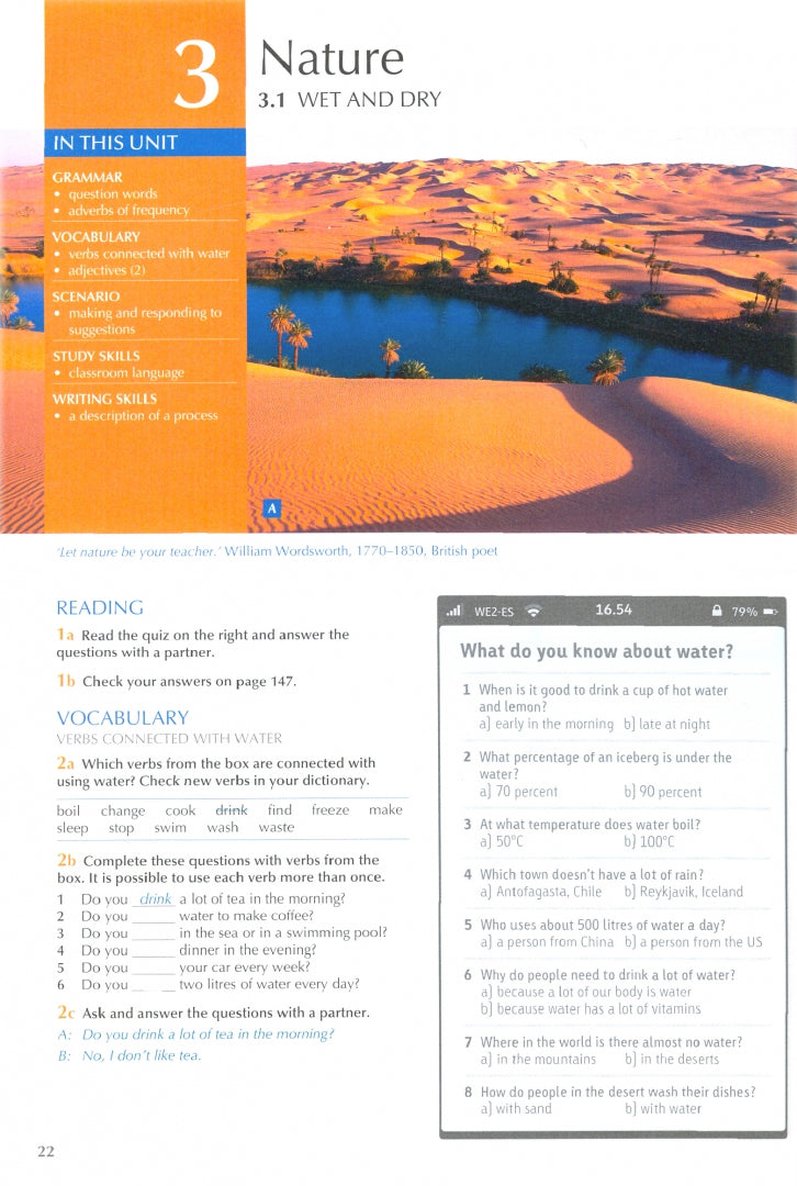 New Language Leader Elementary Coursebook