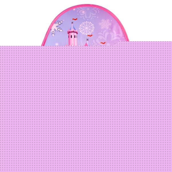 Plateau de jeu pour enfants congelé, 81x90x81 cm, à l'été, jeu en couleur 24 pouces