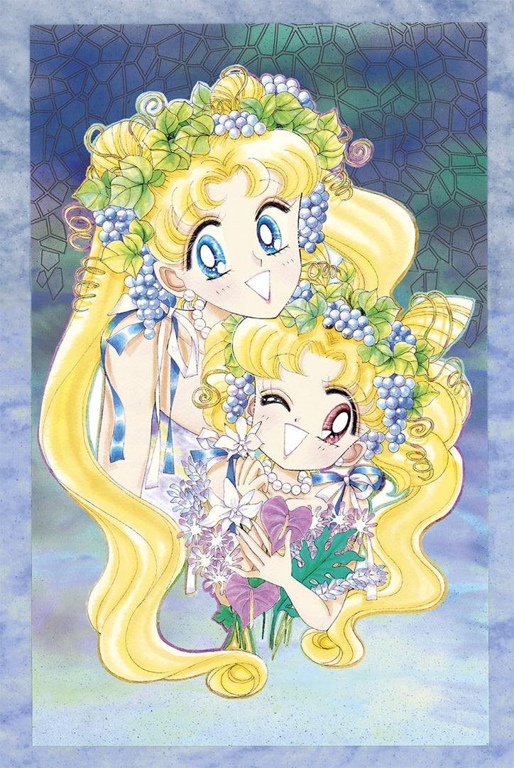 Pretty Guardian Sailor Moon = Прекрасный воин Сейлор Мун. Т. 9: манга