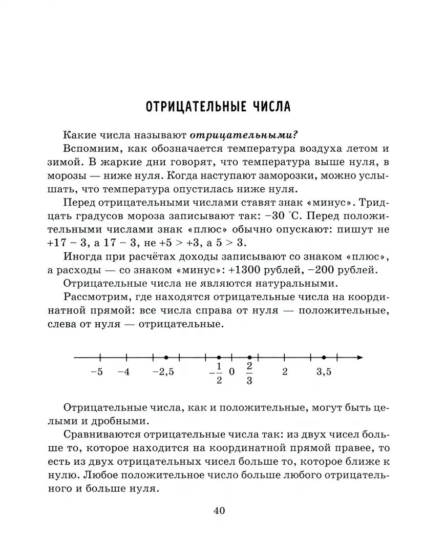 Тетрадь-répétiteur. Nous avons trouvé des solutions mathématiques pour les présentations et les présentations, les paramètres et les figures des classes 5-6. /Noyabrskaya.