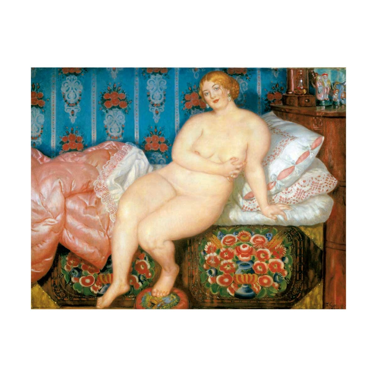 Борис Кустодиев