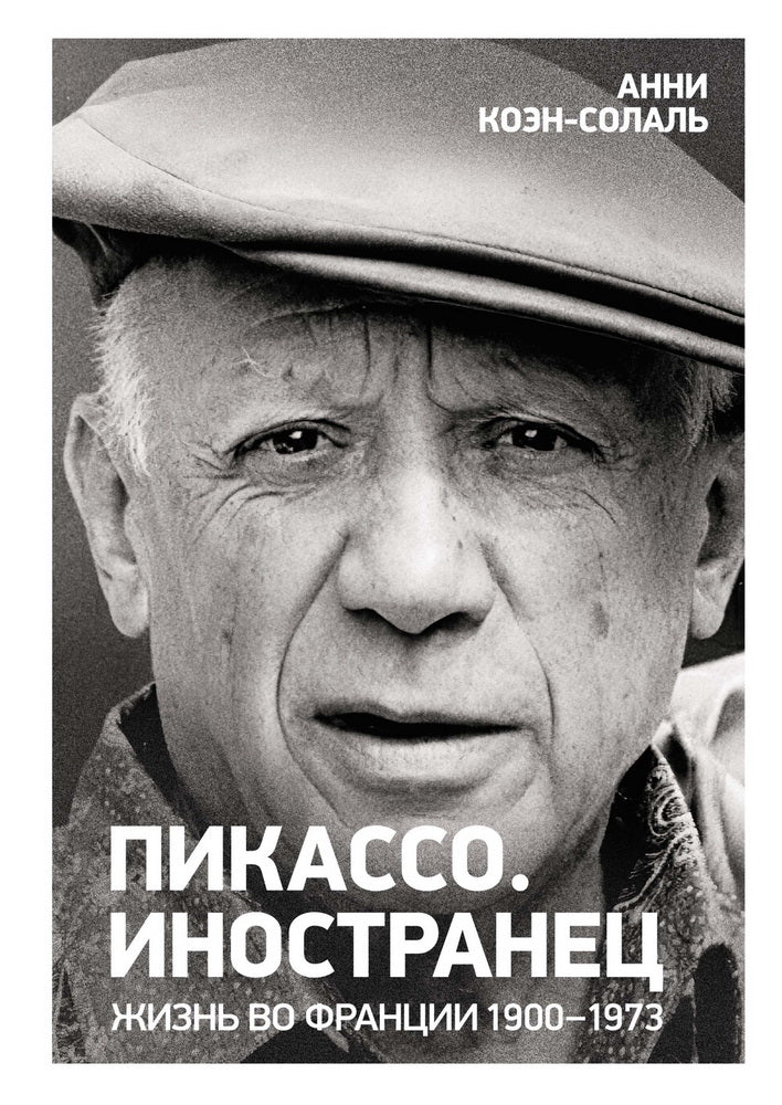 Pikasso. Иностранец. La vie de la France 1900-1973