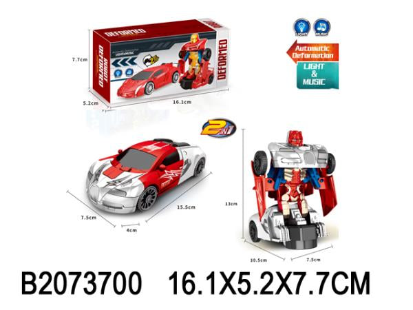Machine robot 117-4 en cor. dans le cor.2*72шт
