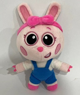 Jeu de jouets pour enfants de 16 cm, avec puce musicale, dans un paquet de 24 pouces