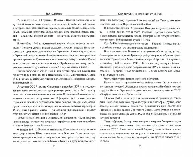 Кто виноват в трагедии 22 июня?