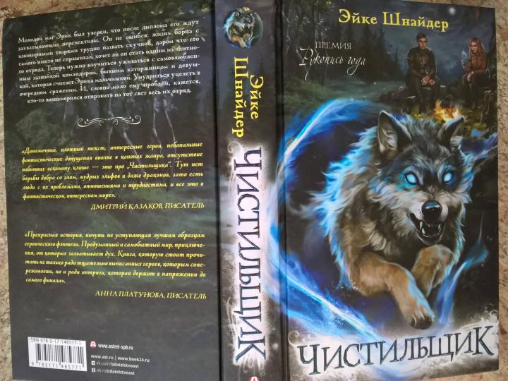 Чистильщик