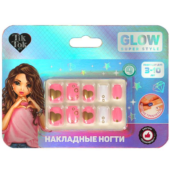 Chansons TIK TOK GIRL en cor.12*24шт