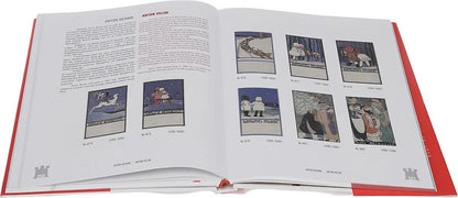 Венские мастерские (Wiener Werkstatte). Catalogue d'exemples de produits ouverts