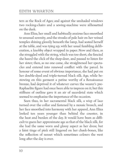 Bunner Sisters = Сестры Баннер: на англ.яз