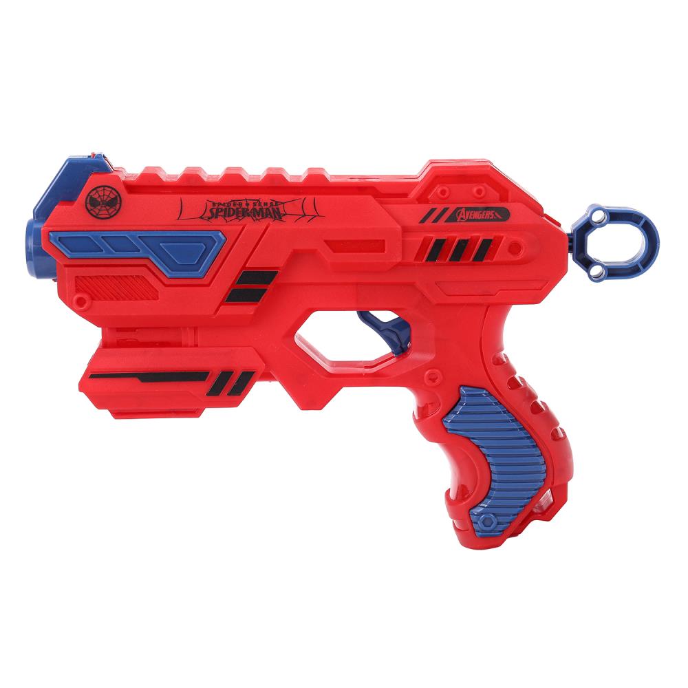 Blaster avec des poids et des figurines, blister 33*17*5 cm - dans la couleur 2*32 pouces