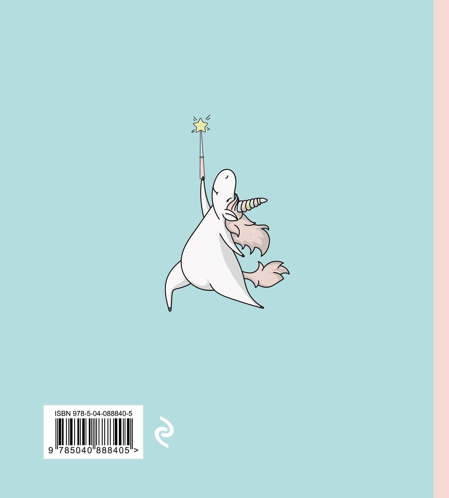 Ежедневник. Единороги (365 дней спокойствия), 140х155мм, мягкая обложка, SoftTouch, 160 стр.