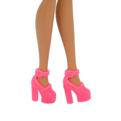 Кукла 29см barbie, руки и ноги сгиб., блист. dans кор.24шт