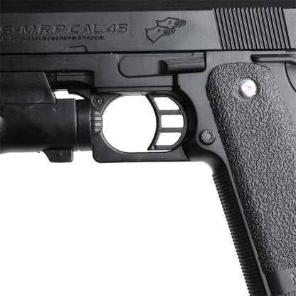Pistolet (п) avec laser. прицелом в пак. dans le cor.2*60шт