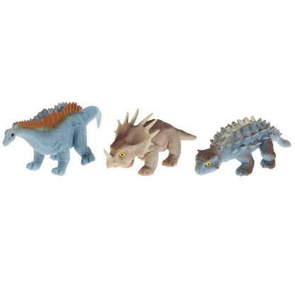 Jouet en plastique pour dinosaure, 12,7-20 cm, 6 pouces, 36 pouces/écran, ESPAGNE, jusqu'à 24 pouces, en cor.10 pouces