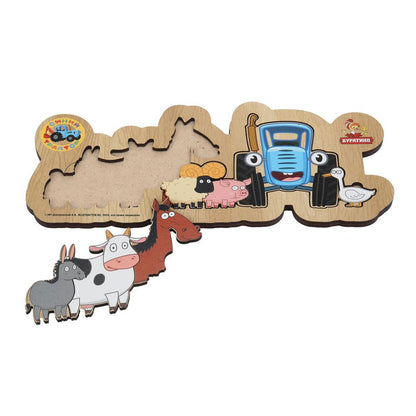Planche à découper en bois pour enfants, 23x10 cm, thermoplastique en acier inoxydable de couleur 60 pouces