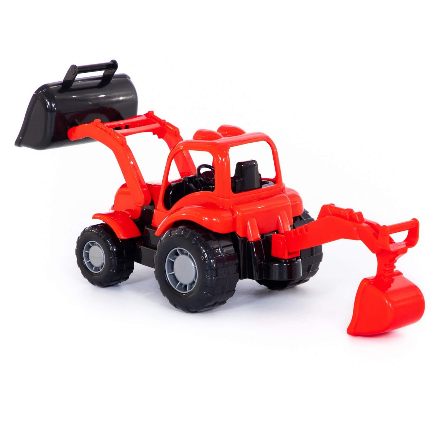 "Крепыш", tracteur-électrique 280х130х165, уп.сеточка