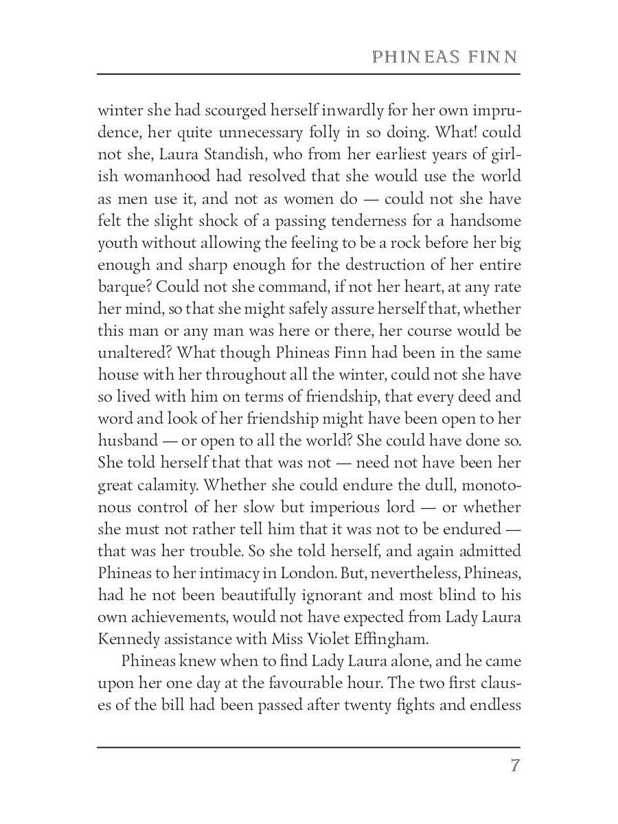 Romans Palliser. Phineas Finn 2 = Финеас Финн 2 : на англ.яз