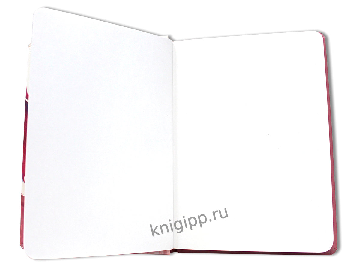 Gatto Rosso. СКЕТЧБУК 145х203. НЕЖНОСТЬ