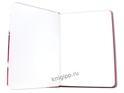 Gatto Rosso. СКЕТЧБУК 145х203. НЕЖНОСТЬ