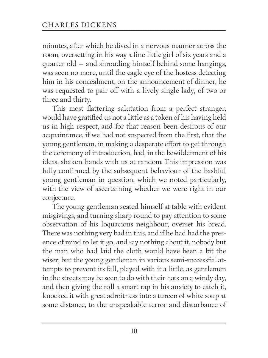 Croquis collectés = Сборник очерков: на англ.яз