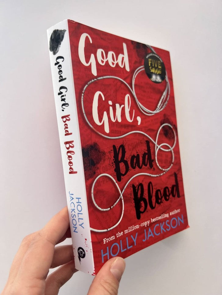 Good Girl, Bad Blood (Хорошая девочка, дурная кровь)