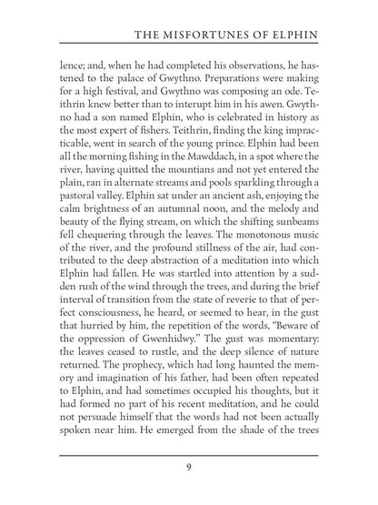 The Misfortunes of Elphin = Несчастья Эльфина: на англ.яз