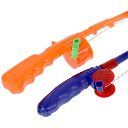 ИГРА РЫБАЛКА ТРИ КОТА "ИГРАЕМ ВМЕСТЕ" ЦВЕТ В АССОРТ. НА БЛИСТЕРЕ (РУСС. УП.) 53*24*2СМ в кор.2*36шт