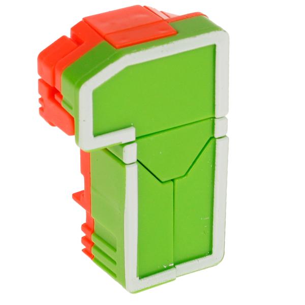 Robot superbot, transformateur en cishar 1, blister 17,5*12*2,5 cm, ТЕХНОДРАЙВ en cor.180шт