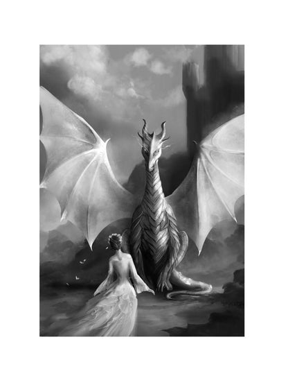 Fenix pour le dragon mystérieux