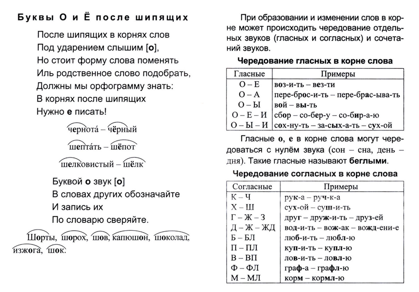 Русский язык: полный курс начальной школы. 64 стр. (Формат А6)