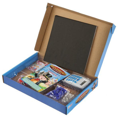 Игра настольная "Миллионер с банковскими картами" ТМ "Умные игры" в русс. кор. в кор.24шт