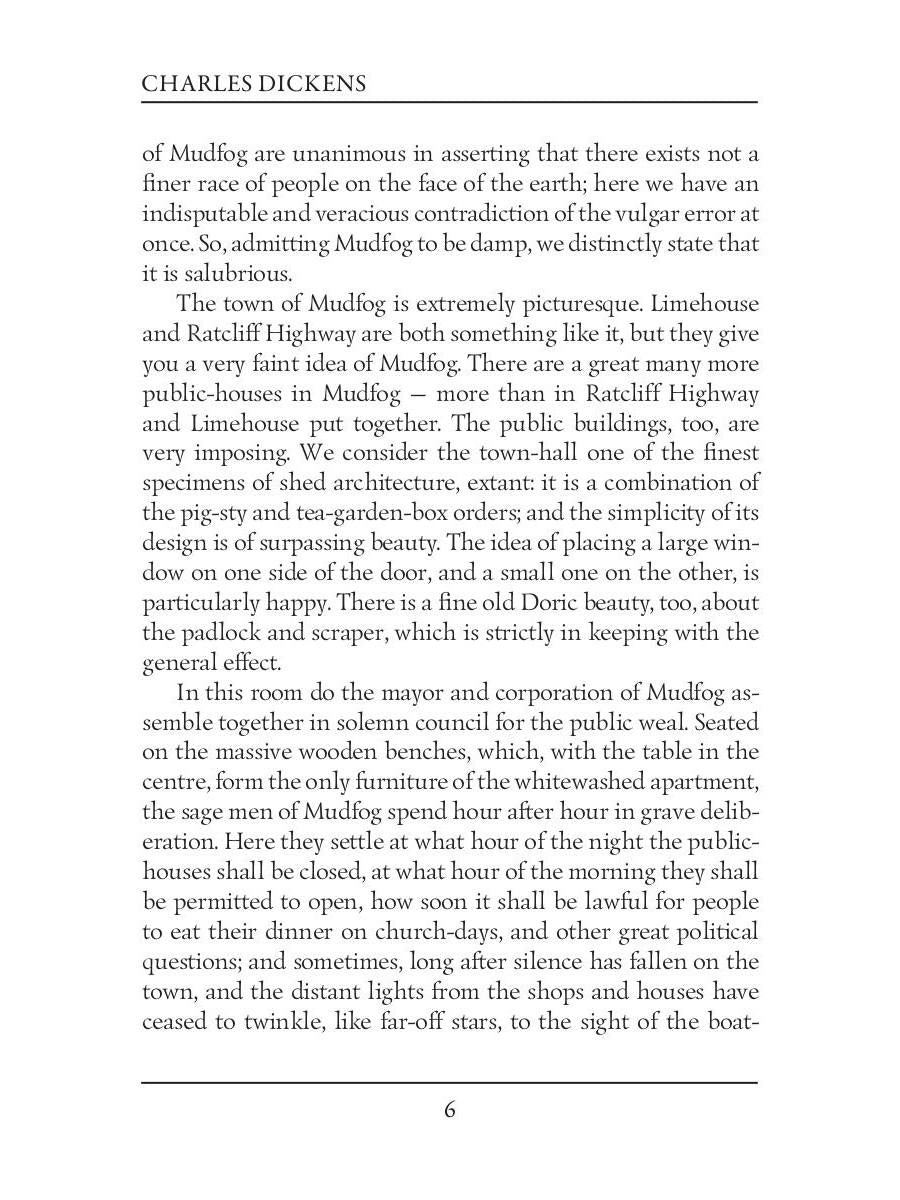 Les Mudfog Papers = Мадфогские записки: на англ.яз