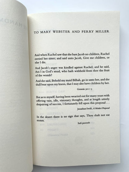 Le Conte de la servante (Рассказ служанки)