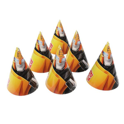 Paquets de transformateurs de 6 pièces, paquet + paquet pour la préparation en cor.96