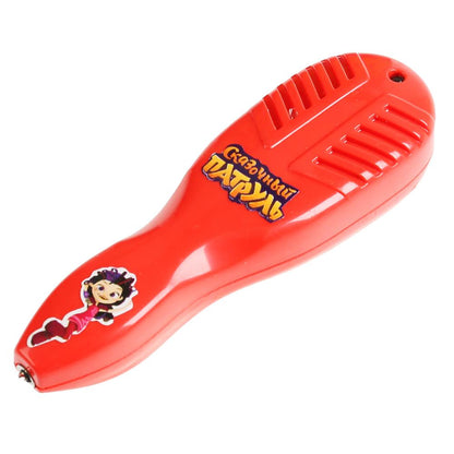 Викторина Сказочный патруль азбука и счет со светом и звуком в русс. кор. ТМ "Умка" в кор.36шт