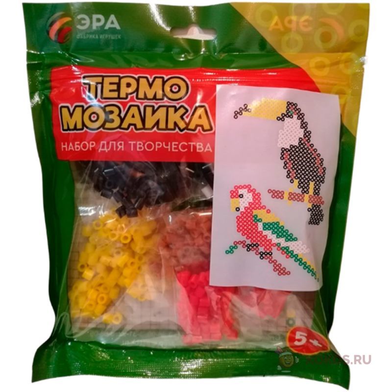 Èra. Thermos "Тropические птицы" type 20 исп.6 art.С-461-57238307