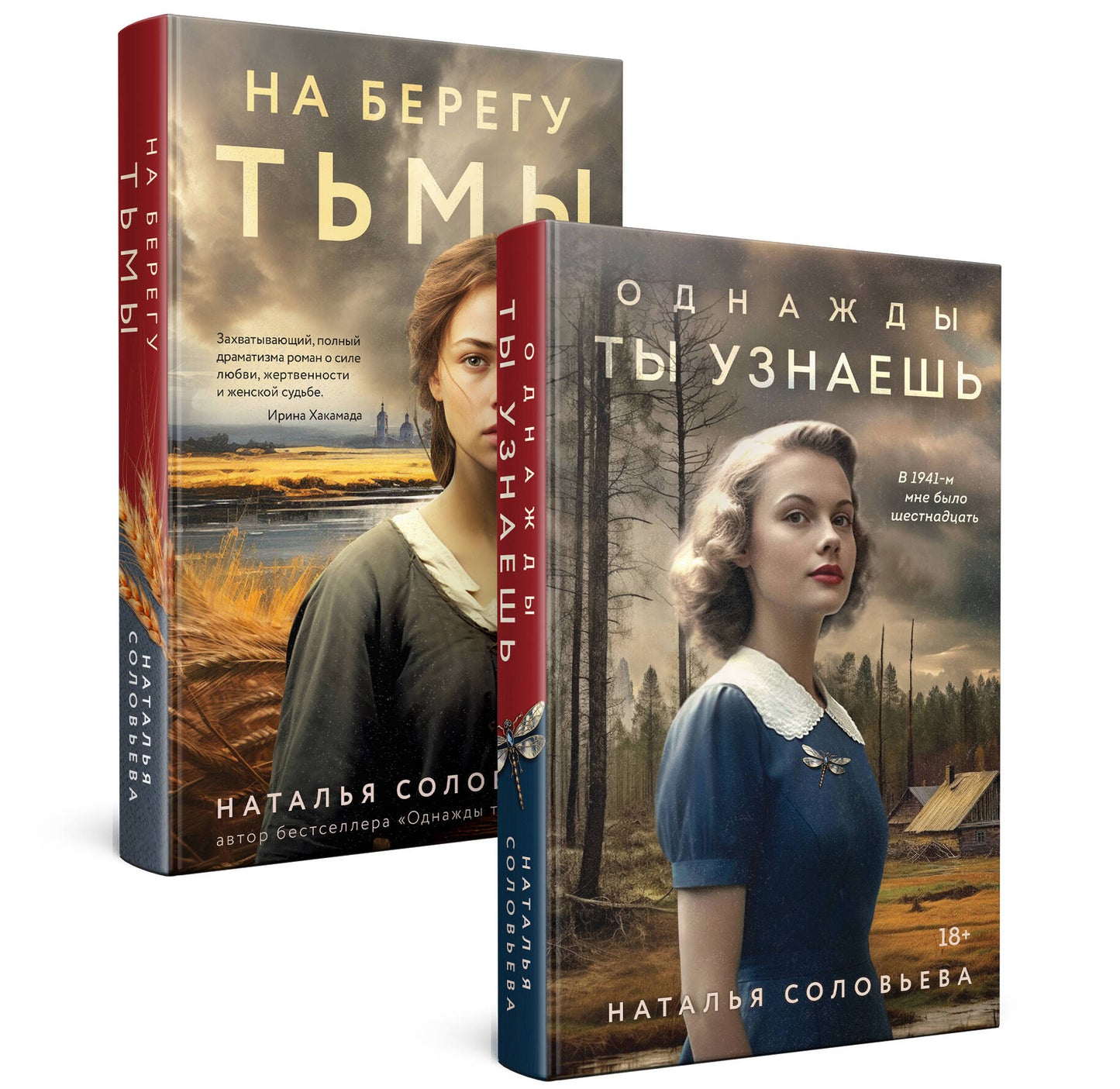 Ensemble complet de 2 volets : Однажды ты узнаешь + На берегу Тьмы