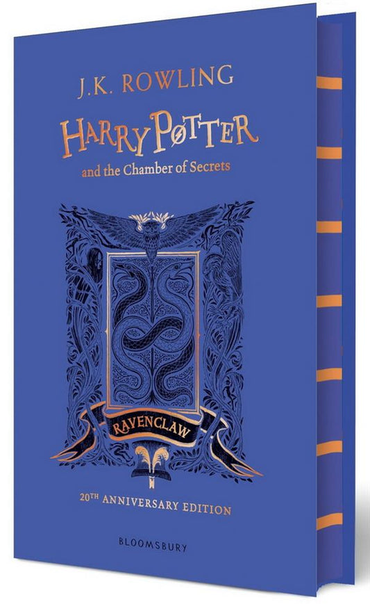 Harry Potter and the Chamber of Secrets. Ravenclaw Edition