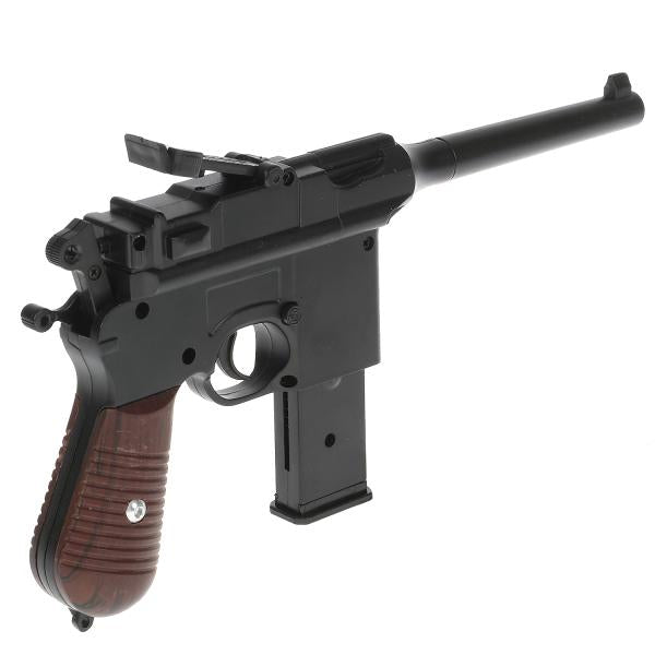 Pistolet (п) métal., chargeur simple, avec pistolets C55 en cor. dans le cor.36шт