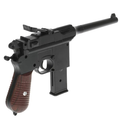 Pistolet (п) métal., chargeur simple, avec pistolets C55 en cor. dans le cor.36шт