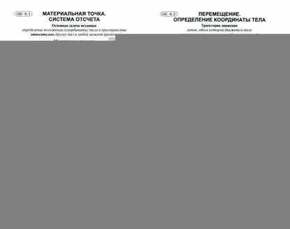 Физика 9 кл. Опорные конспекты и разноуровневые задания по физике к учебнику Перышкина (издание переработанное)(Виктория+)