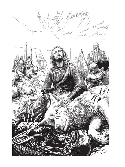 Mar. Слуга императора. Кн. 3: Mon empereur