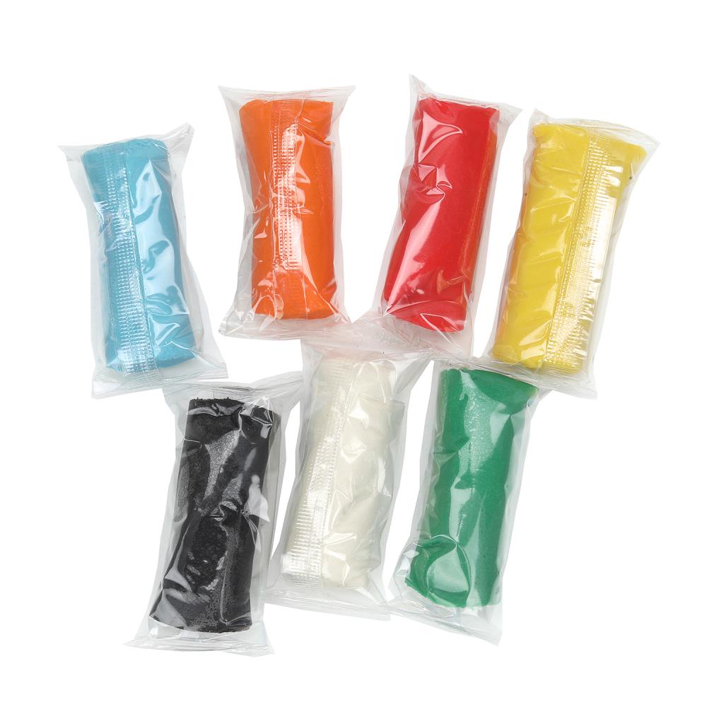 Test Multiart pour les filles Чебурашка 7 цв. 30 gr МУЛЬТИ АРТ в кор.24шт