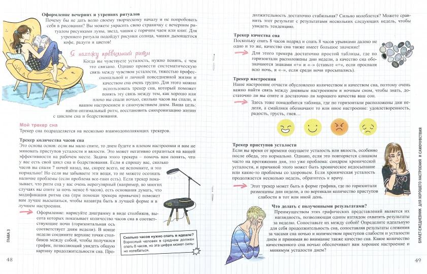 Мой блокнот. Как вести буллет-журнал