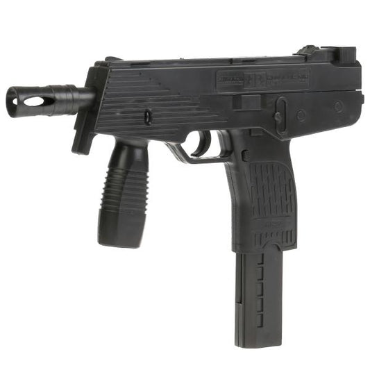 Автомат (п) с пульками MP9 в пак. в кор.2*72шт