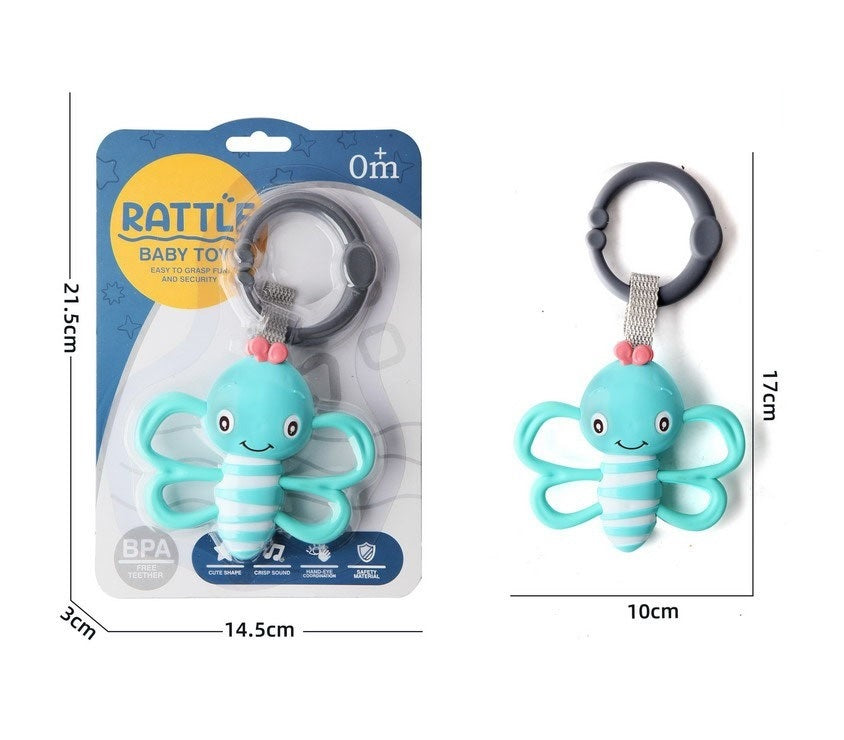 Jouets pour bébé. Boîte "Бабочка" pour blister 14,5*3*21,5 cm art.Y24847059