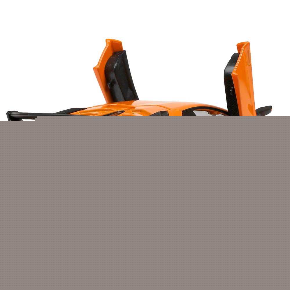 Machine en métal pour moteur lamborghini aventador svj, 15,5 cm, double, inertie, parc technologique, couleur 2*24 pouces