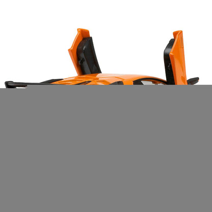 Machine en métal pour moteur lamborghini aventador svj, 15,5 cm, double, inertie, parc technologique, couleur 2*24 pouces